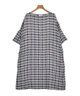 plantation（プランテーション）ワンピース グレー サイズ:M レディース/2200643726239