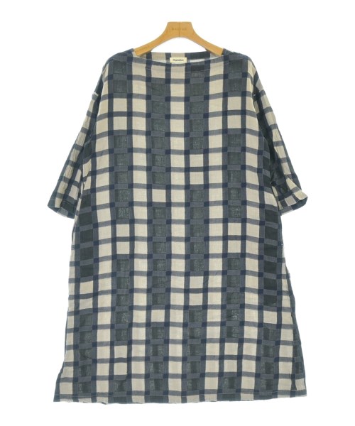 plantation(プランテーション)ワンピース 紺 サイズ:M/2200643726246