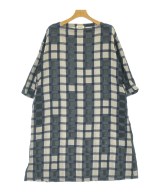 plantation（プランテーション）ワンピース 紺 サイズ:M レディース/2200643726246