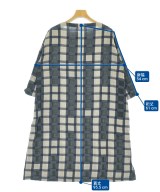 plantation（プランテーション）ワンピース 紺 サイズ:M レディース/2200643726246