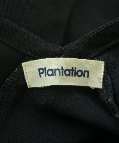 plantation（プランテーション）ワンピース 黒 サイズ:M レディース/2200643726260