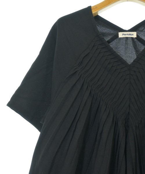 plantation（プランテーション）ワンピース 黒 サイズ:M レディース/2200643726260