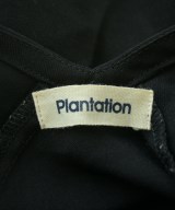 plantation（プランテーション）ワンピース 黒 サイズ:M レディース/2200643726260