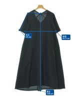 plantation（プランテーション）ワンピース 黒 サイズ:M レディース/2200643726260