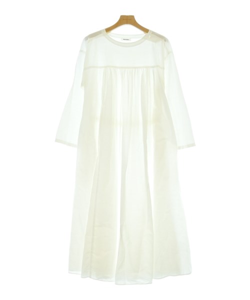 plantation(プランテーション)ワンピース 白 サイズ:M/2200643726321