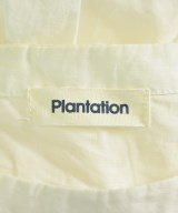 plantation（プランテーション）ワンピース 白 サイズ:M レディース/2200643726321