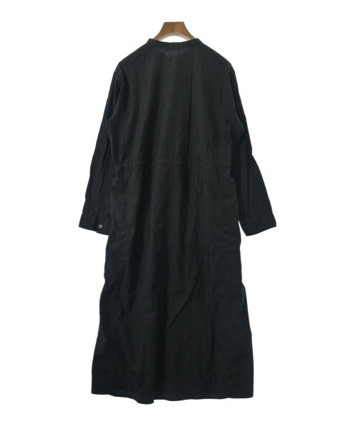 plantation（プランテーション）シャツワンピース 黒 サイズ:M レディース/2200643726338