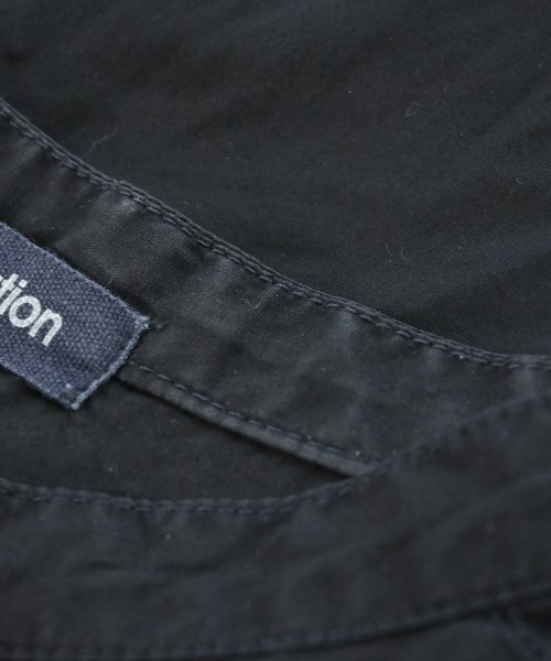 plantation（プランテーション）シャツワンピース 黒 サイズ:M レディース/2200643726338