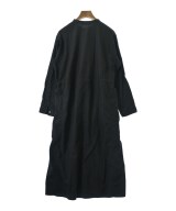 plantation（プランテーション）シャツワンピース 黒 サイズ:M レディース/2200643726338