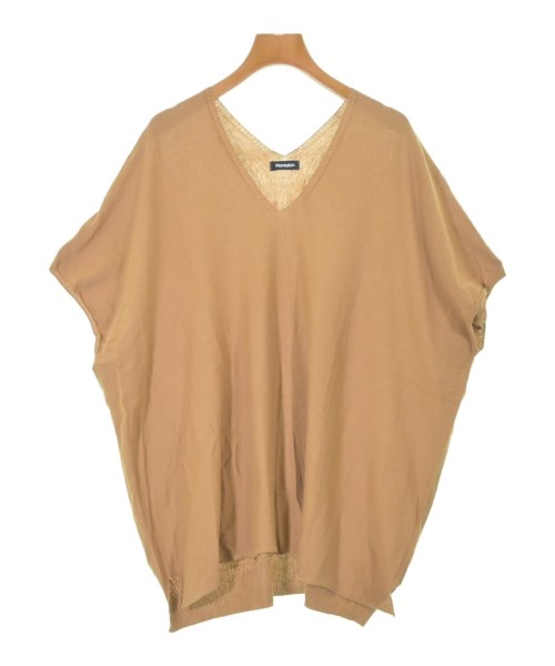 plantation(プランテーション)ベスト/ノースリーブ ベージュ サイズ:M/2200643726376