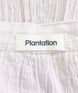 plantation（プランテーション）ブラウス ピンク サイズ:M レディース/2200653337012