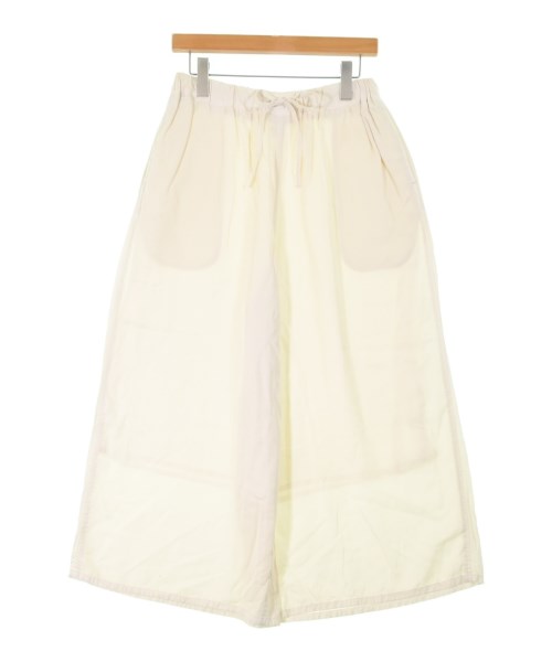 プランテーション(plantation)のplantation クロップドパンツ