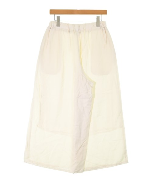 plantation（プランテーション）クロップドパンツ 白 サイズ:M レディース/2200653337029