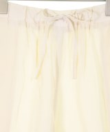 plantation（プランテーション）クロップドパンツ 白 サイズ:M レディース/2200653337029