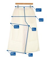 plantation（プランテーション）クロップドパンツ 白 サイズ:M レディース/2200653337029