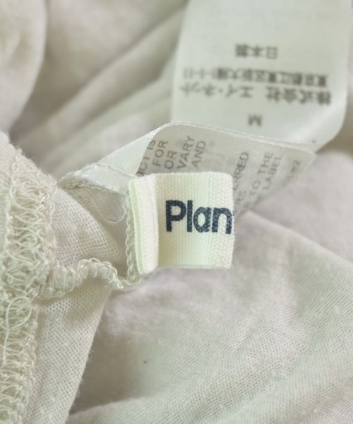 plantation（プランテーション）Tシャツ・カットソー グレー サイズ:M レディース/2200699458054