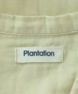 plantation（プランテーション）ワンピース ベージュ サイズ:M レディース/2200702413056