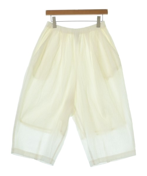 plantation(プランテーション)のクロップドパンツ サイズ:M 5,800円