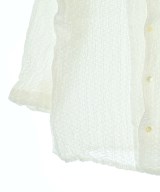 plantation（プランテーション）カジュアルシャツ 白 サイズ:M レディース/2200704745032