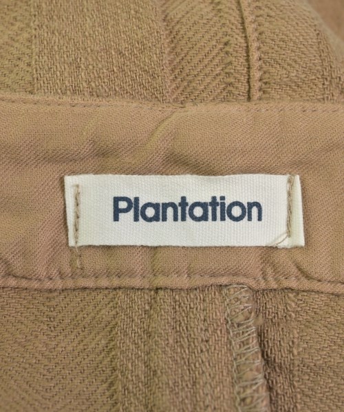 plantation（プランテーション）ワンピース ベージュ サイズ:2(M位) レディース/2200701311483