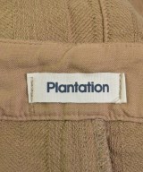plantation（プランテーション）ワンピース ベージュ サイズ:2(M位) レディース/2200701311483