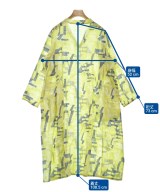plantation（プランテーション）ワンピース 黄 サイズ:M レディース/2200701311506