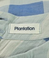 plantation（プランテーション）ワンピース 青 サイズ:M レディース/2200701311513