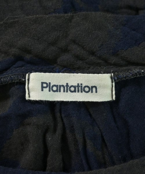 plantation（プランテーション）ワンピース 茶 サイズ:M レディース/2200701311537