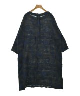 plantation（プランテーション）ワンピース 茶 サイズ:M レディース/2200701311537