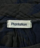 plantation（プランテーション）ワンピース 茶 サイズ:M レディース/2200701311537