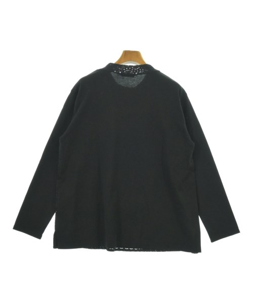 plantation（プランテーション）Tシャツ・カットソー 黒 サイズ:M レディース/2200701311544