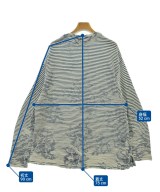 plantation（プランテーション）Tシャツ・カットソー 白 サイズ:2(M位) レディース/2200701311551