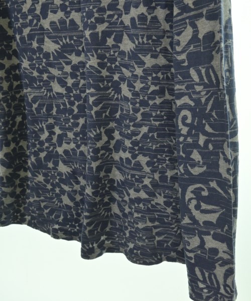 plantation（プランテーション）Tシャツ・カットソー 紺 サイズ:2(M位) レディース/2200701311568