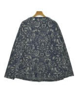 plantation（プランテーション）Tシャツ・カットソー 紺 サイズ:2(M位) レディース/2200701311568