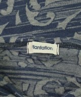 plantation（プランテーション）Tシャツ・カットソー 紺 サイズ:2(M位) レディース/2200701311568