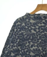 plantation（プランテーション）Tシャツ・カットソー 紺 サイズ:2(M位) レディース/2200701311568