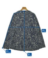 plantation（プランテーション）Tシャツ・カットソー 紺 サイズ:2(M位) レディース/2200701311568