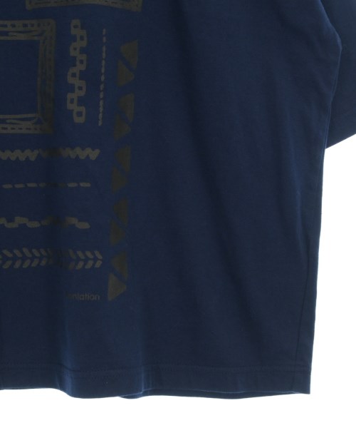 plantation（プランテーション）Tシャツ・カットソー 紺 サイズ:M レディース/2200701311575
