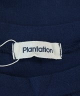 plantation（プランテーション）Tシャツ・カットソー 紺 サイズ:M レディース/2200701311575