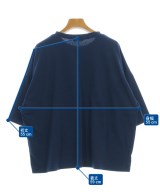 plantation（プランテーション）Tシャツ・カットソー 紺 サイズ:M レディース/2200701311575