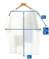 plantation（プランテーション）Tシャツ・カットソー 白 サイズ:2(M位) レディース/2200701311582