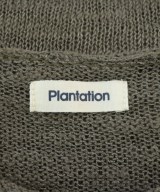 plantation（プランテーション）ニット・セーター グレー サイズ:M レディース/2200701311605