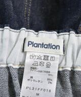 plantation（プランテーション）デニムパンツ 紺 サイズ:M レディース/2200701311612