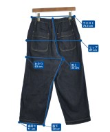 plantation（プランテーション）デニムパンツ 紺 サイズ:M レディース/2200701311612
