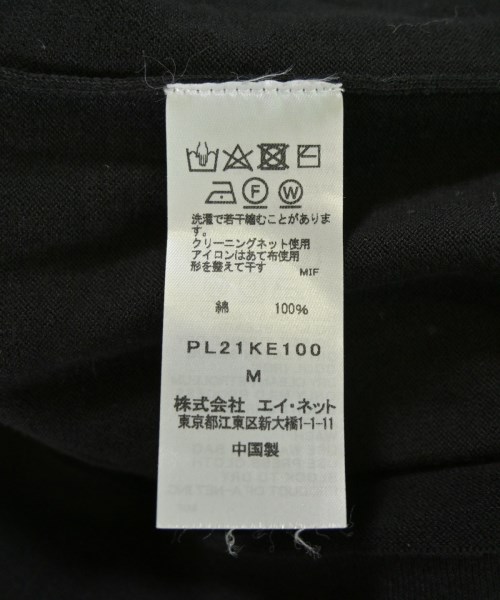 plantation（プランテーション）ニット・セーター 黒 サイズ:M レディース/2200710259103