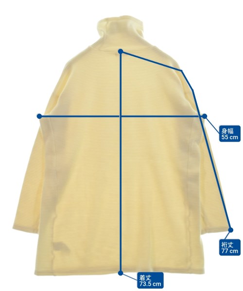 plantation（プランテーション）ニット・セーター 白 サイズ:M レディース/2200660726212