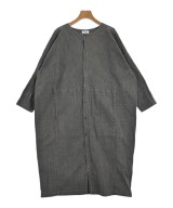 plantation（プランテーション）シャツワンピース グレー サイズ:M レディース/2200661014011