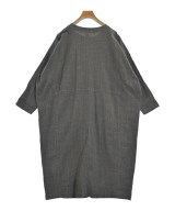 plantation（プランテーション）シャツワンピース グレー サイズ:M レディース/2200661014011