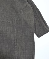 plantation（プランテーション）シャツワンピース グレー サイズ:M レディース/2200661014011