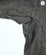 plantation（プランテーション）シャツワンピース グレー サイズ:M レディース/2200661014011